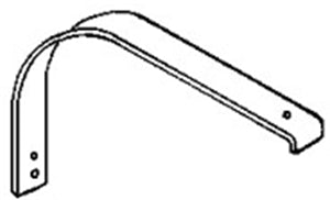 864-SMA63355 -- GL63355 GLENCOE LEAF SPRING